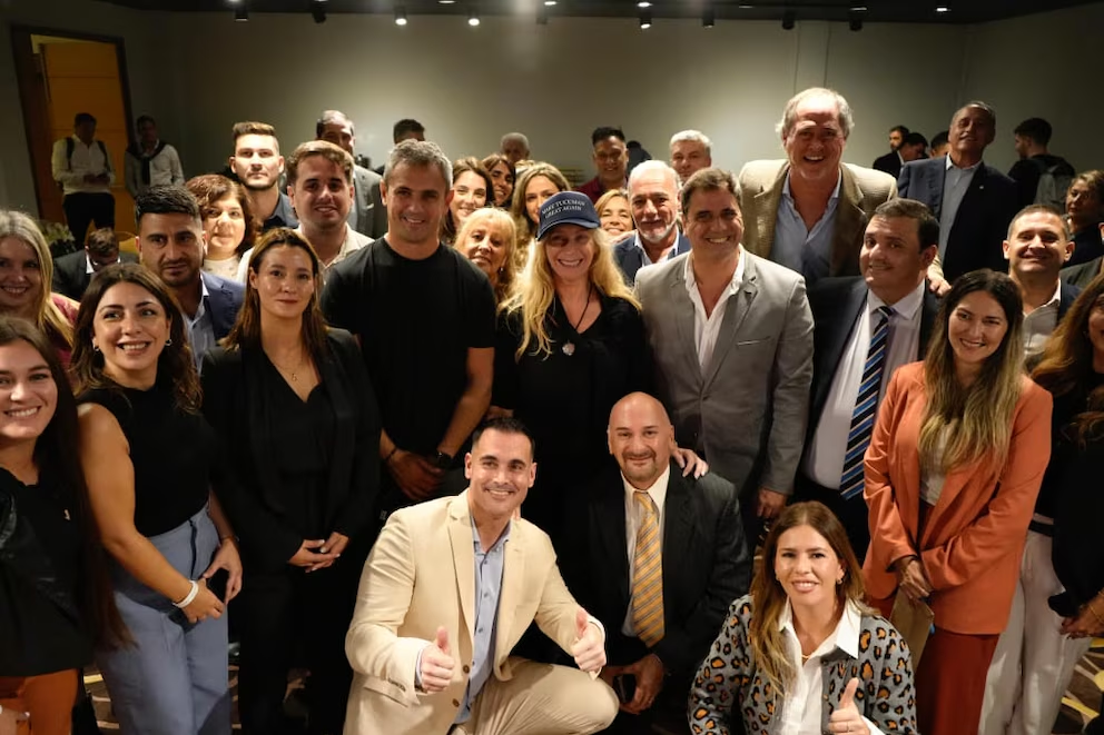 Karina Milei visitó Tucumán y prometió «más motosierra»