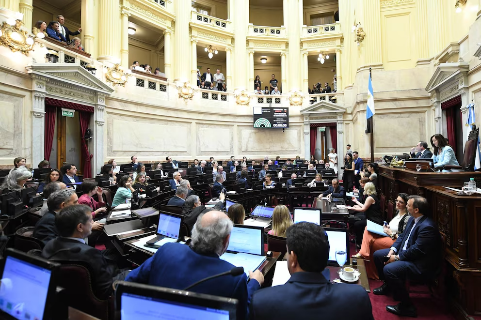 Senado: impulsan una sesión en homenaje al papa Francisco y se postergaría el debate por Ficha Limpia