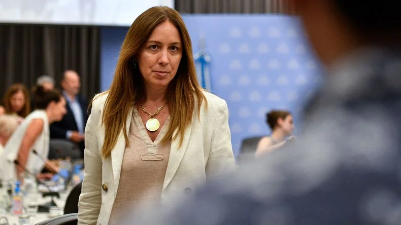María Eugenia Vidal y una nueva critica hacia Karina Milei: “Le dan ventaja a Santoro en la Ciudad de Buenos Aires”