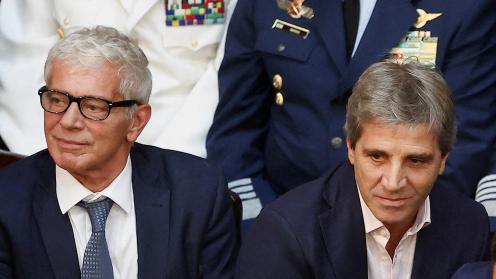 La oposición insiste para que Cúneo Libarona y Caputo se presenten en Diputados por el caso $Libra