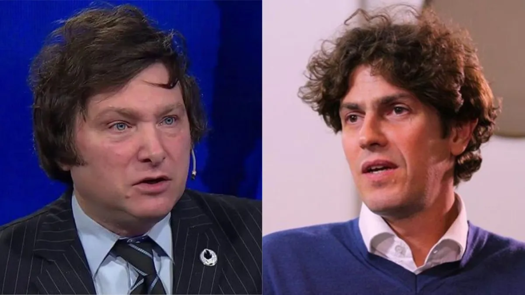 Martín Lousteau cargó contra Javier Milei por Ficha Limpia: «Tiene un pacto de impunidad para blindar su gobierno»