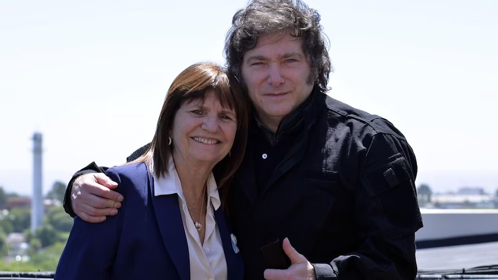 Bullrich se despide definitivamente del PRO y se afilia a La Libertad Avanza