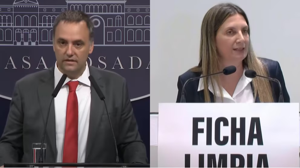 El Gobierno y el PRO se cruzaron fuerte tras el fracaso del proyecto Ficha Limpia