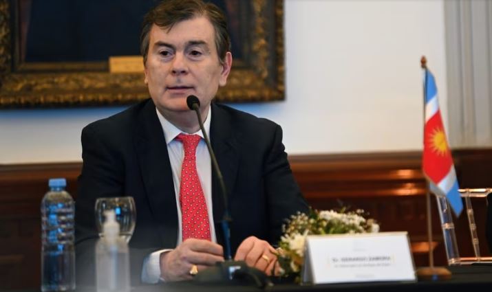 Santilli se reunirá con Zamora, que asumirá como senador y manejará un bloque clave en el Congreso