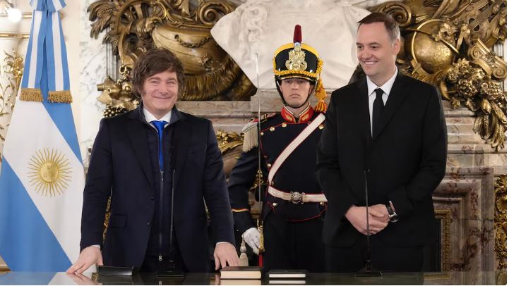 Con nueva conducción en la CGT, el Gobierno apuesta a destrabar la reforma laboral