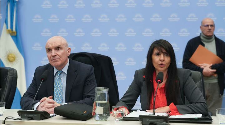 El Senado se encamina a rechazar el pliego de Lorena Villaverde