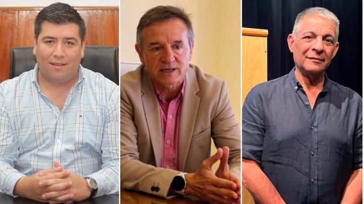 Se define el nuevo triunvirato de la CGT que negociará la reforma laboral con el Gobierno