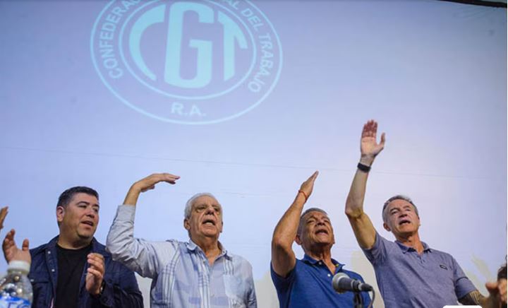 La CGT se prepara para impugnar la reforma laboral en la Justicia