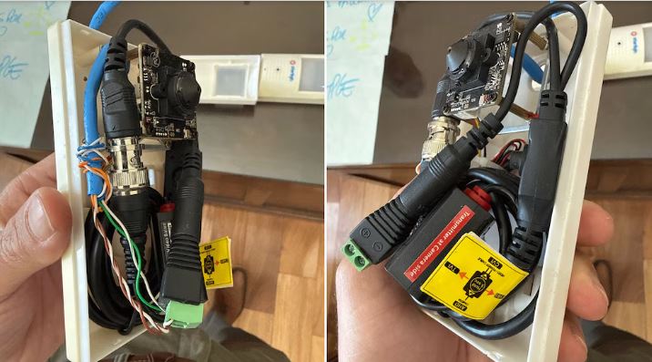 Investigan si las cámaras en la Casa de Gobierno de Entre Ríos se instalaron durante la gestión Bordet