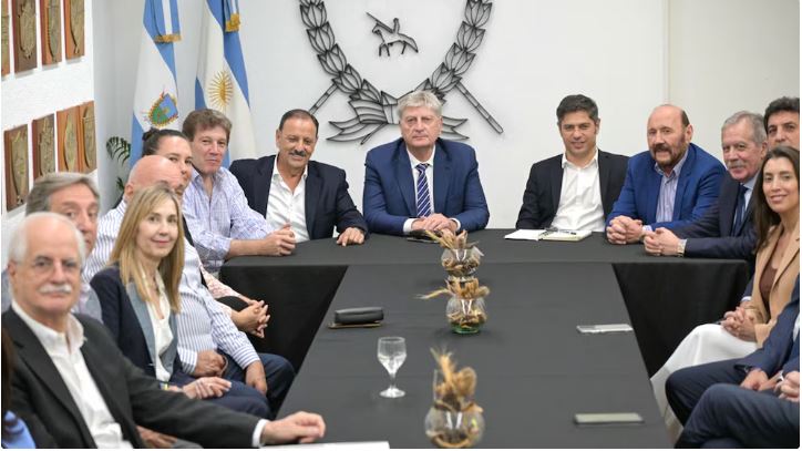 El peronismo llegará debilitado al debate de la reforma laboral