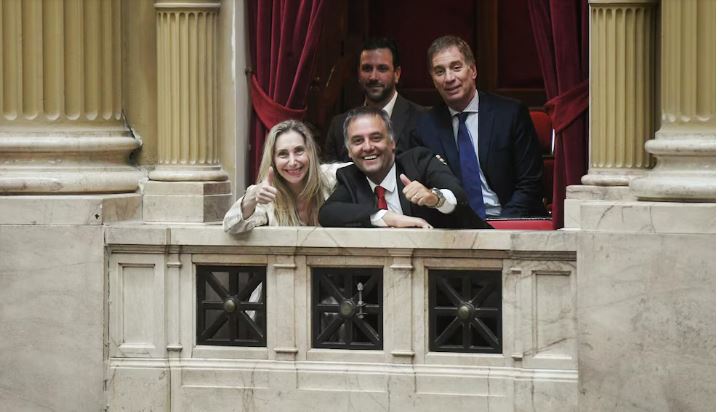 Diputados aprobó la reforma laboral con 135 votos y el Gobierno espera la sanción definitiva