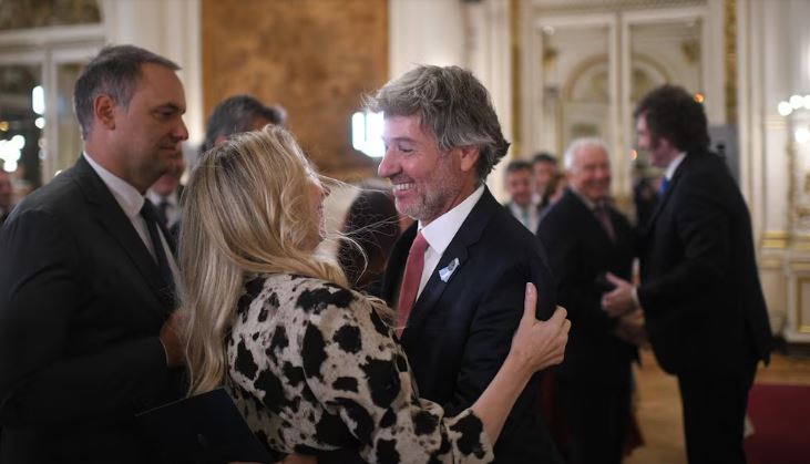 Mahiques designó al nuevo subsecretario de Política Criminal y continúa el armado de su equipo