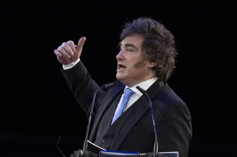 Milei salió al cruce de economistas que vinculan inflación y crecimiento