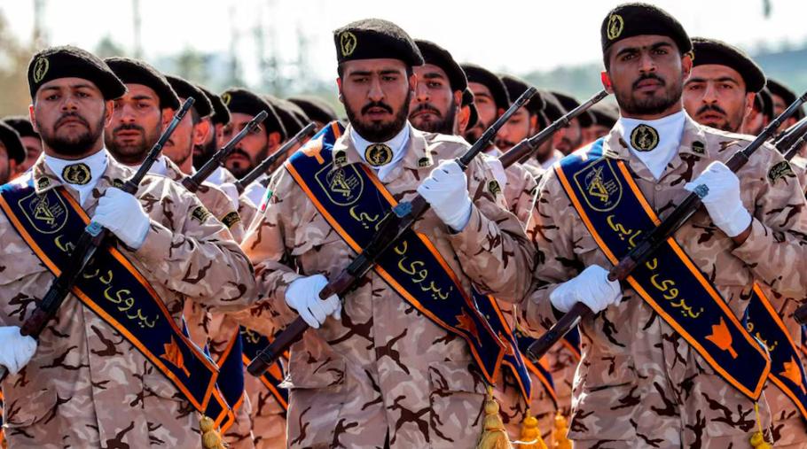 Israel respaldó a Milei tras declarar terrorista a la Guardia Revolucionaria de Irán