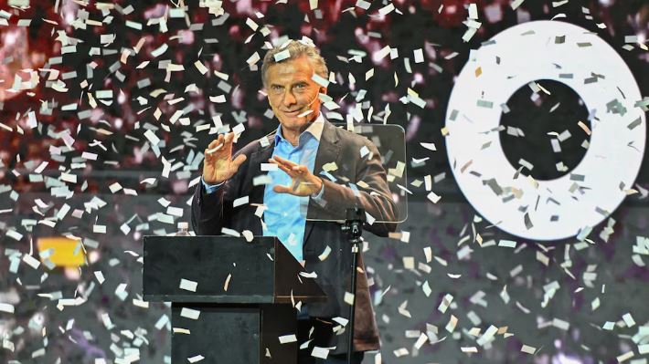 Macri inició gira por el interior para rearmar el PRO con apoyo radical