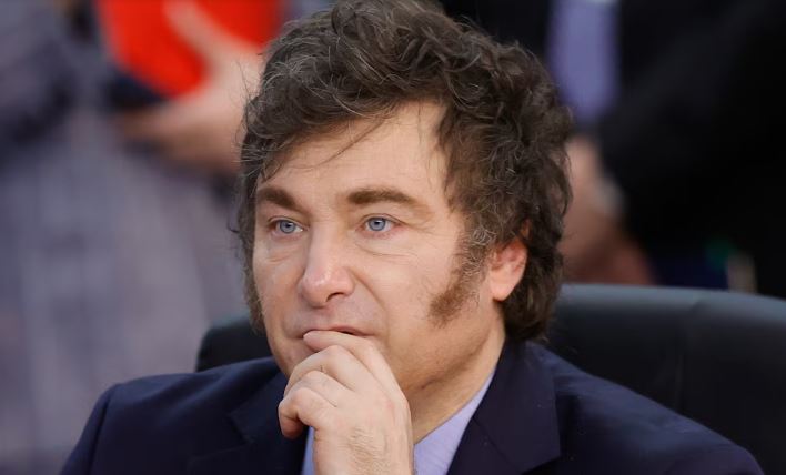 Milei defendió el rumbo económico y afirmó que “es falso que estemos mal”