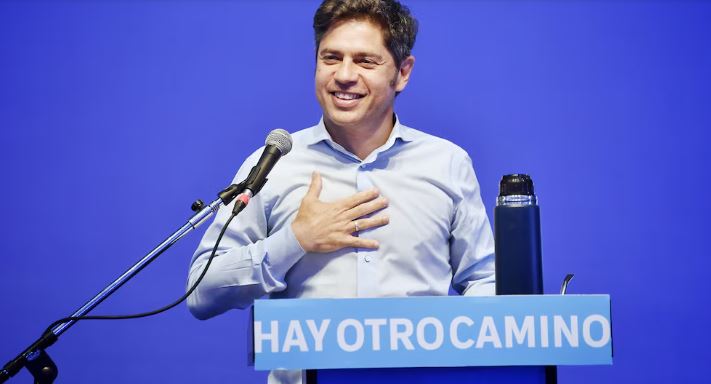 Kicillof desembarcará en Córdoba en busca de ampliar su armado político rumbo a 2027