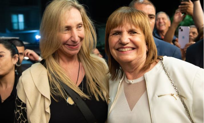 Bullrich apuró a Adorni por la causa judicial y profundizó la tensión con Karina Milei