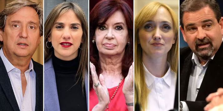 El PJ de Mendoza sancionó a dirigentes K y profundizó la fractura con La Cámpora
