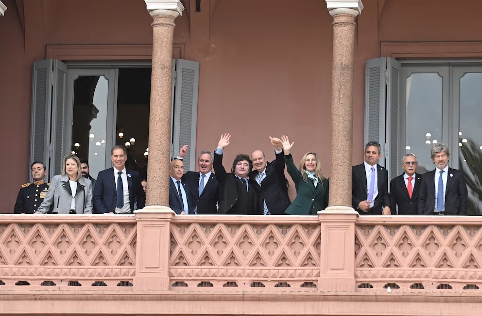 El Gobierno retomó la agenda legislativa y aceleró las negociaciones electorales para 2027
