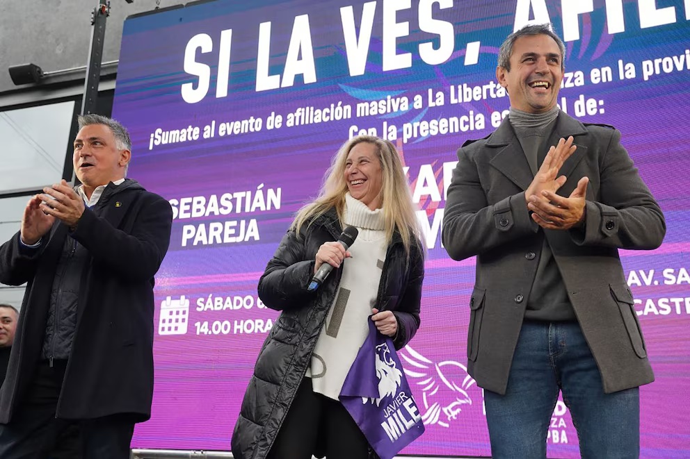 La Libertad Avanza convocará a un congreso para definir su estrategia rumbo a 2027