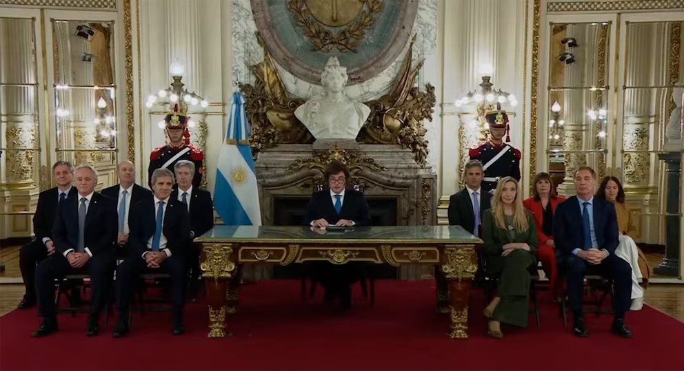 El Gobierno enviará al Congreso la reforma de la Carta Orgánica del Banco Central y buscará aprobarla en agosto