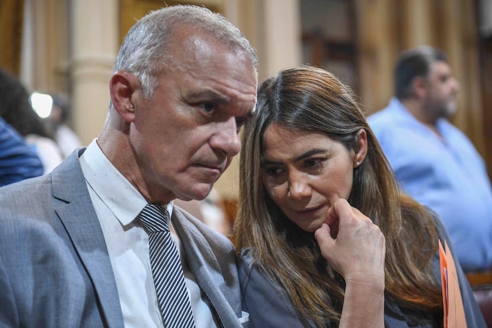 La pelea entre Passalacqua y Rovira en Misiones puso en duda dos votos clave para el Gobierno