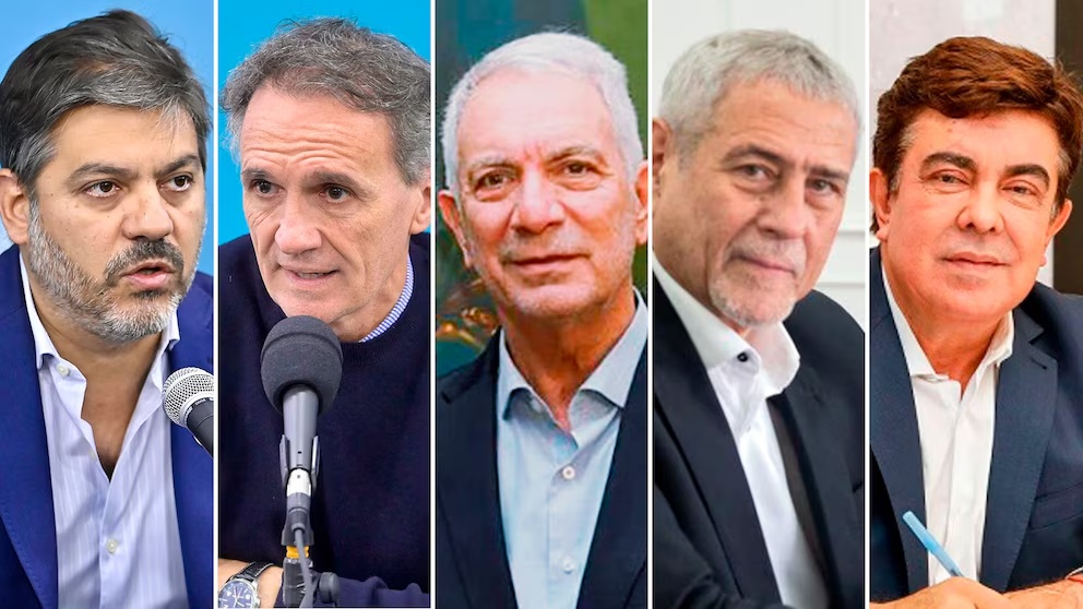 Cinco dirigentes de Kicillof aceleraron la disputa por la Gobernación y desplegaron el MDF en el país