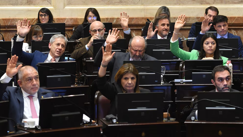El Senado aprobó el recorte de subsidios para zonas frías por 38 votos a favor y ocho en contra