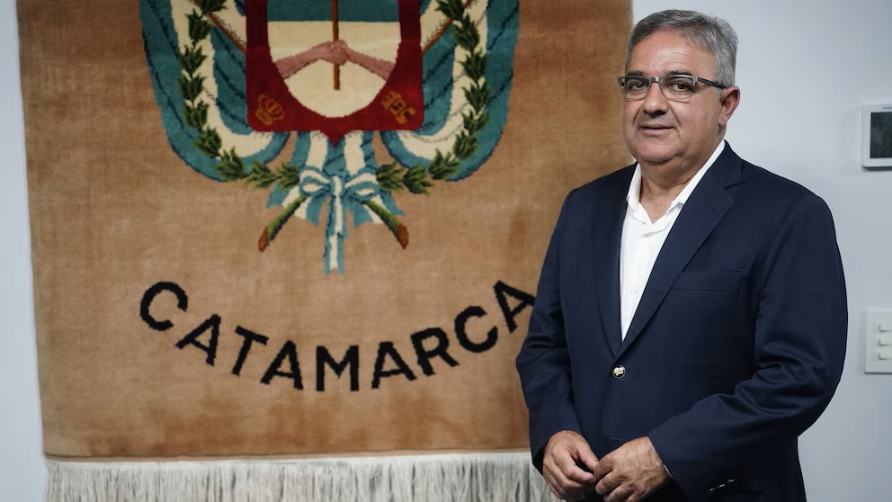 Jalil descarta la reelección, impulsa a Saadi y condiciona su apoyo al fin de las PASO