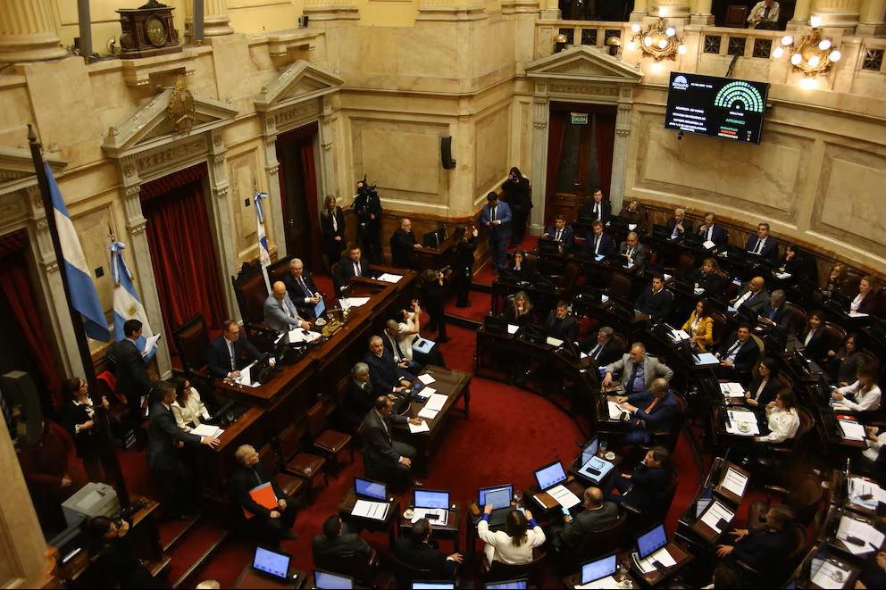 LLA acelera Inocencia Fiscal II y busca votar biocombustibles y la ley Hojarasca