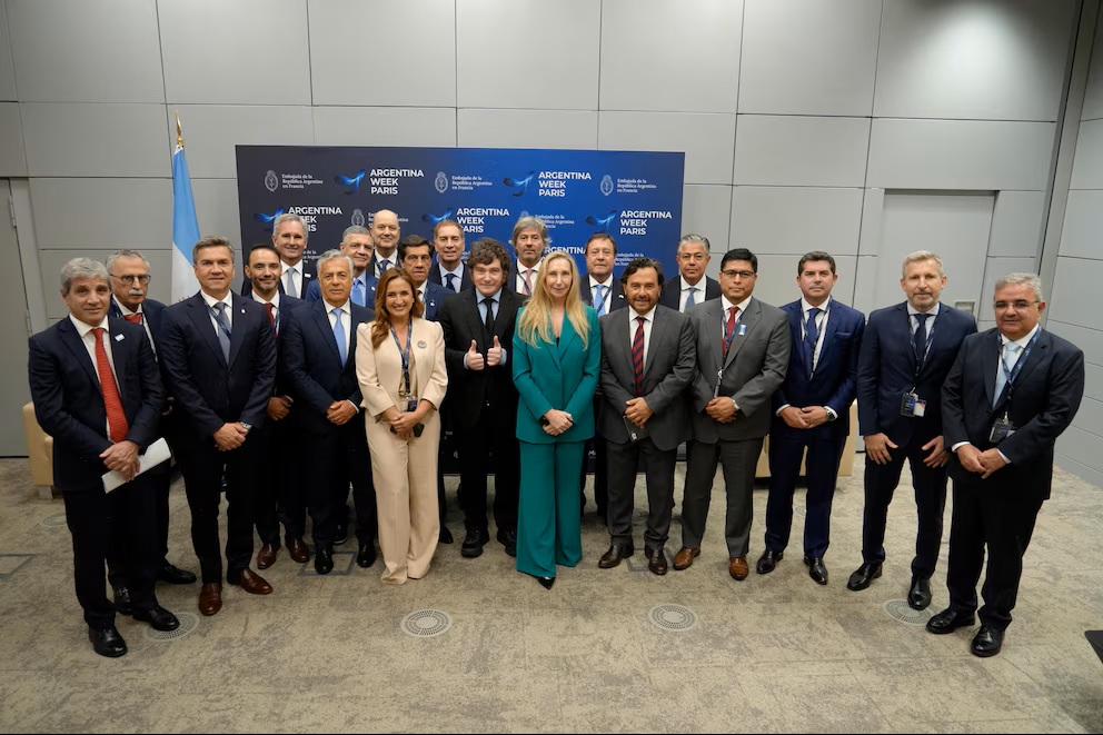El Gobierno ofreció acuerdos provinciales en París y cree que reúne apoyo para eliminar las PASO