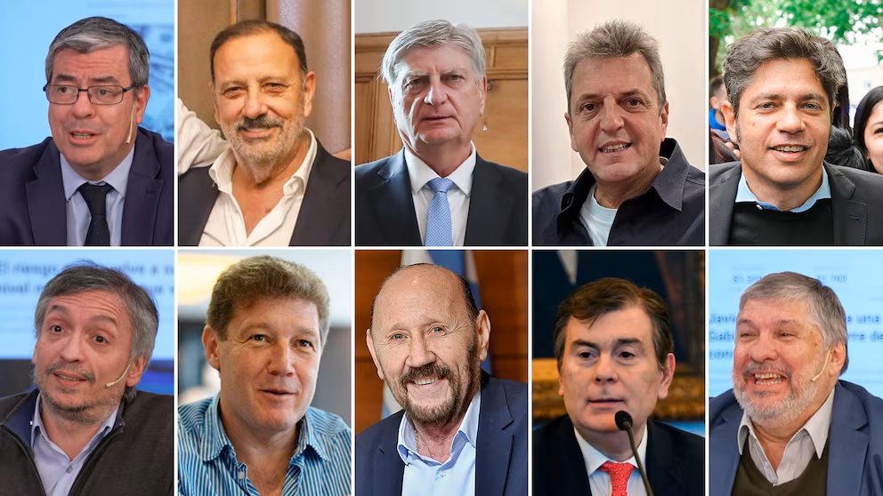 El PJ busca reunir a sus referentes para acordar una posición sobre las PASO y el Presupuesto 2027