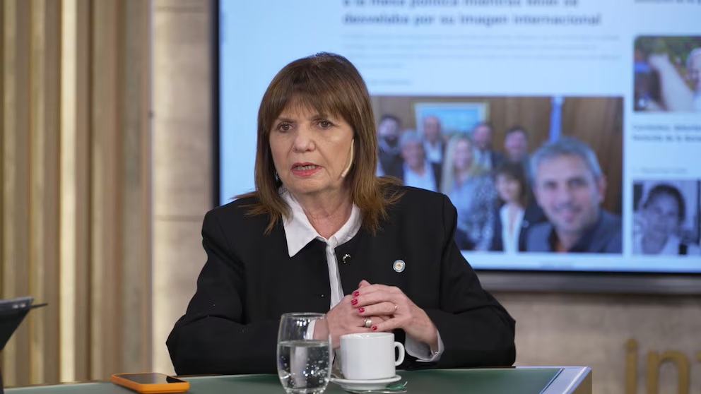 Romo apuntó contra Bullrich y abrió otro frente de tensión con el sector de Santiago Caputo