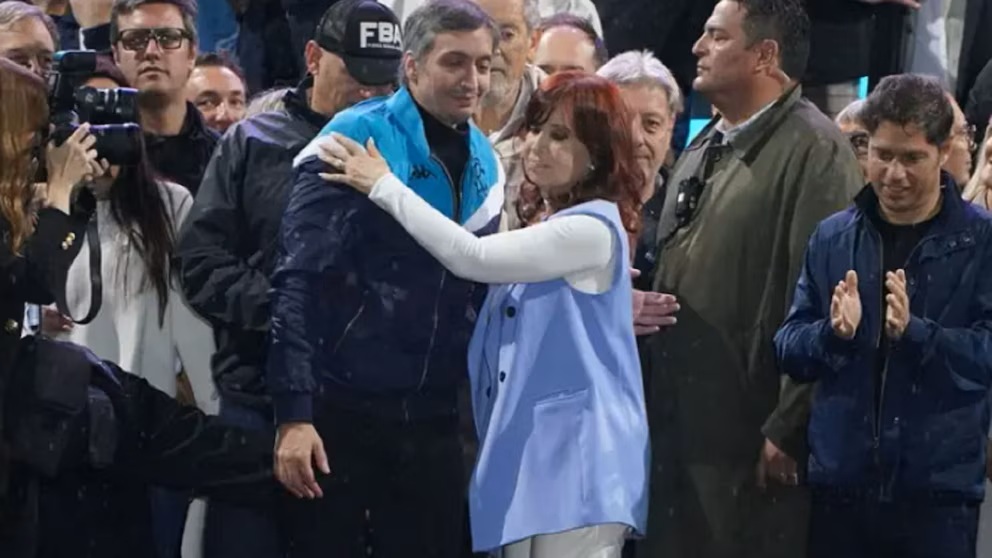 El resultado de Flávio Bolsonaro reabre el debate en el PJ sobre una candidatura de Máximo Kirchner