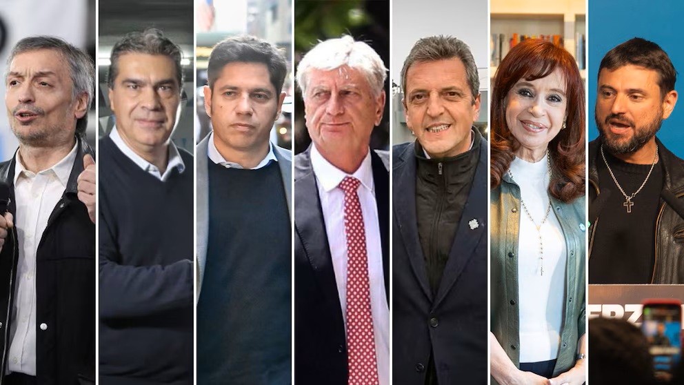 El PJ llega al 17 de octubre dividido y con una feroz disputa entre Cristina y Kicillof