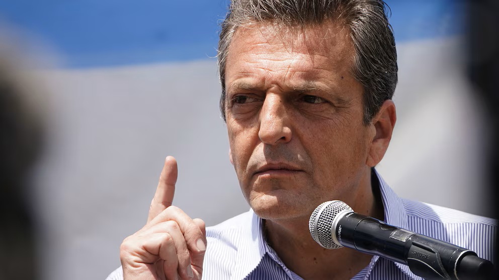 Massa impulsa un frente contra Milei y apuesta a las PASO para ordenar las candidaturas