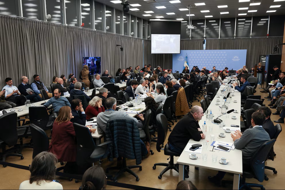 El Gobierno acotó las sanciones por Malvinas tras los planteos de Estados Unidos